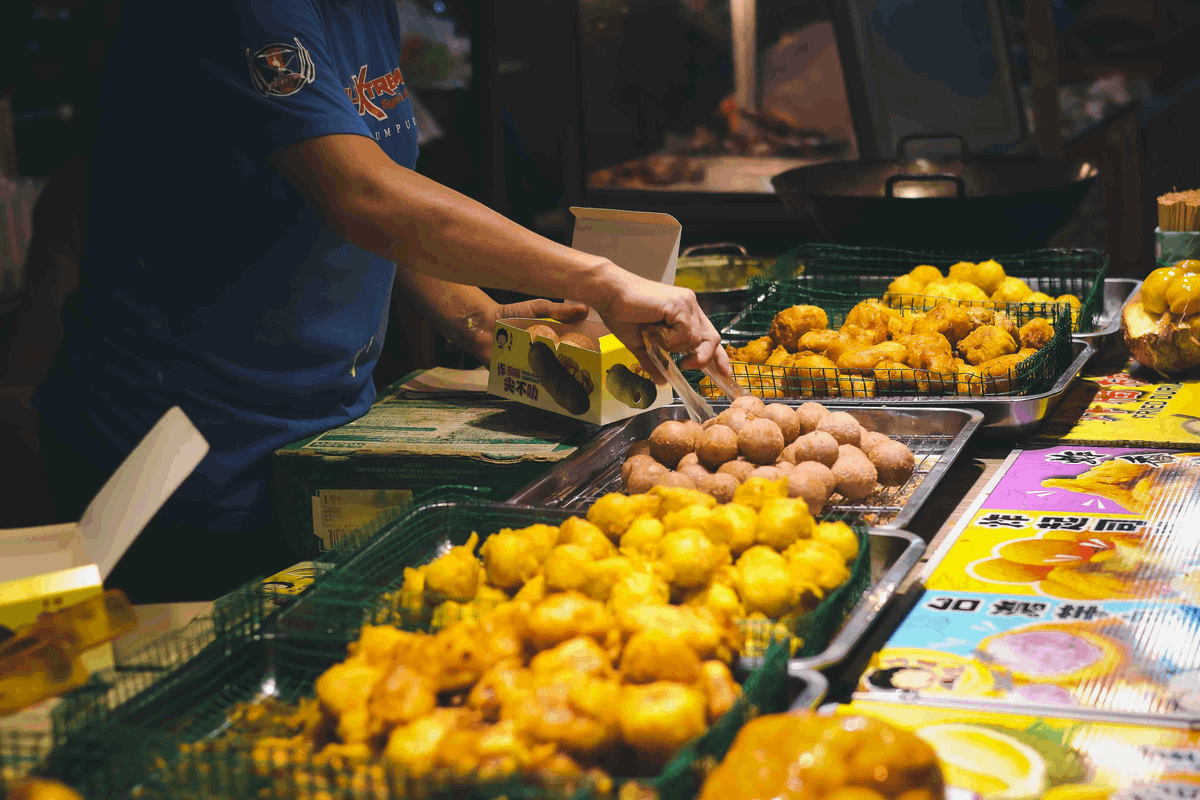 Asian Food festival