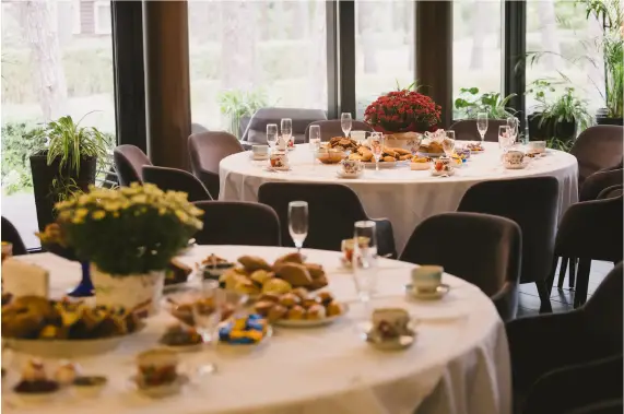 Corporate events